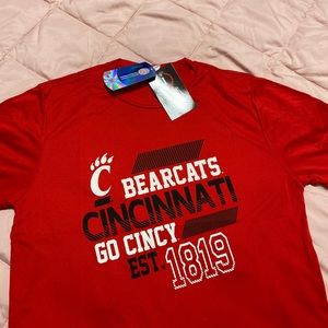 Cincinnati Bearcats T-shirt